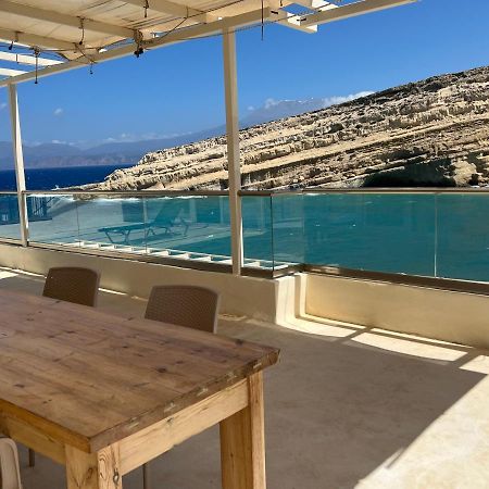 Bella Vista Luxury Apartment Matala Exteriör bild