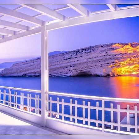 Bella Vista Luxury Apartment Matala Exteriör bild