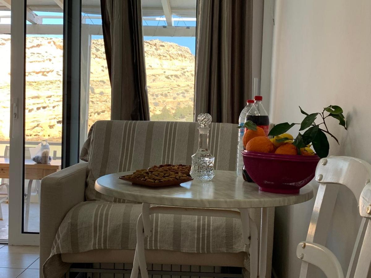 Bella Vista Luxury Apartment Matala Exteriör bild