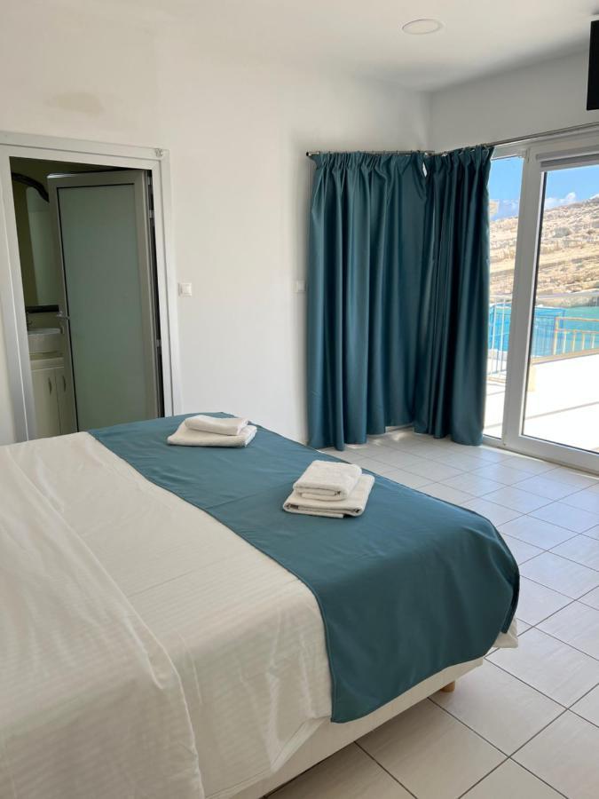 Bella Vista Luxury Apartment Matala Exteriör bild