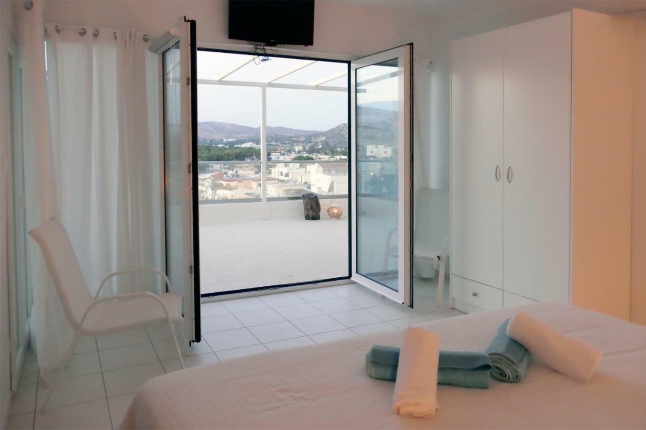 Bella Vista Luxury Apartment Matala Exteriör bild