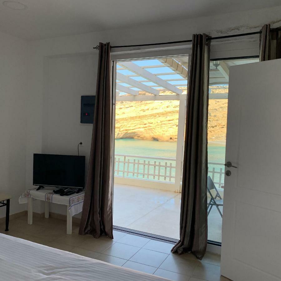 Bella Vista Luxury Apartment Matala Exteriör bild