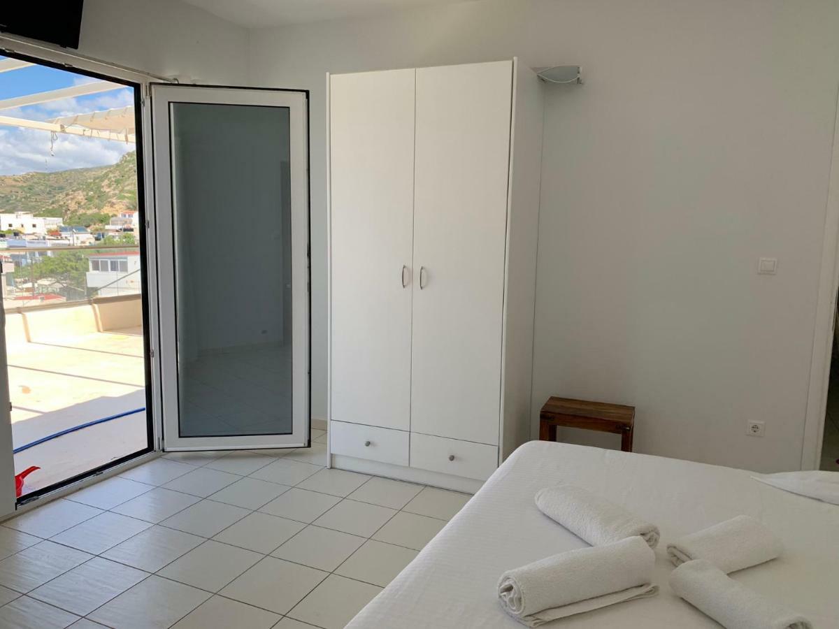 Bella Vista Luxury Apartment Matala Exteriör bild